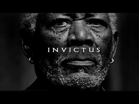 Morgan Freeman Invictus